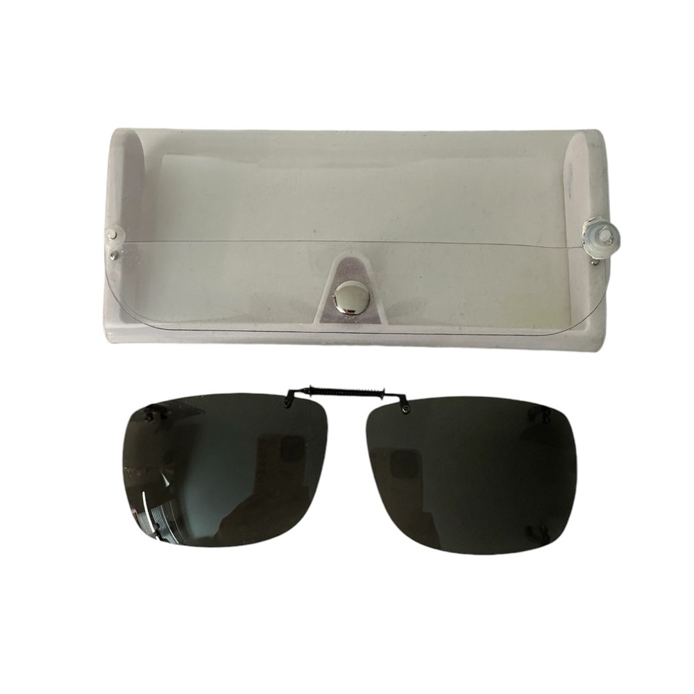 Solar Shield Clip on Sunglasses size 56